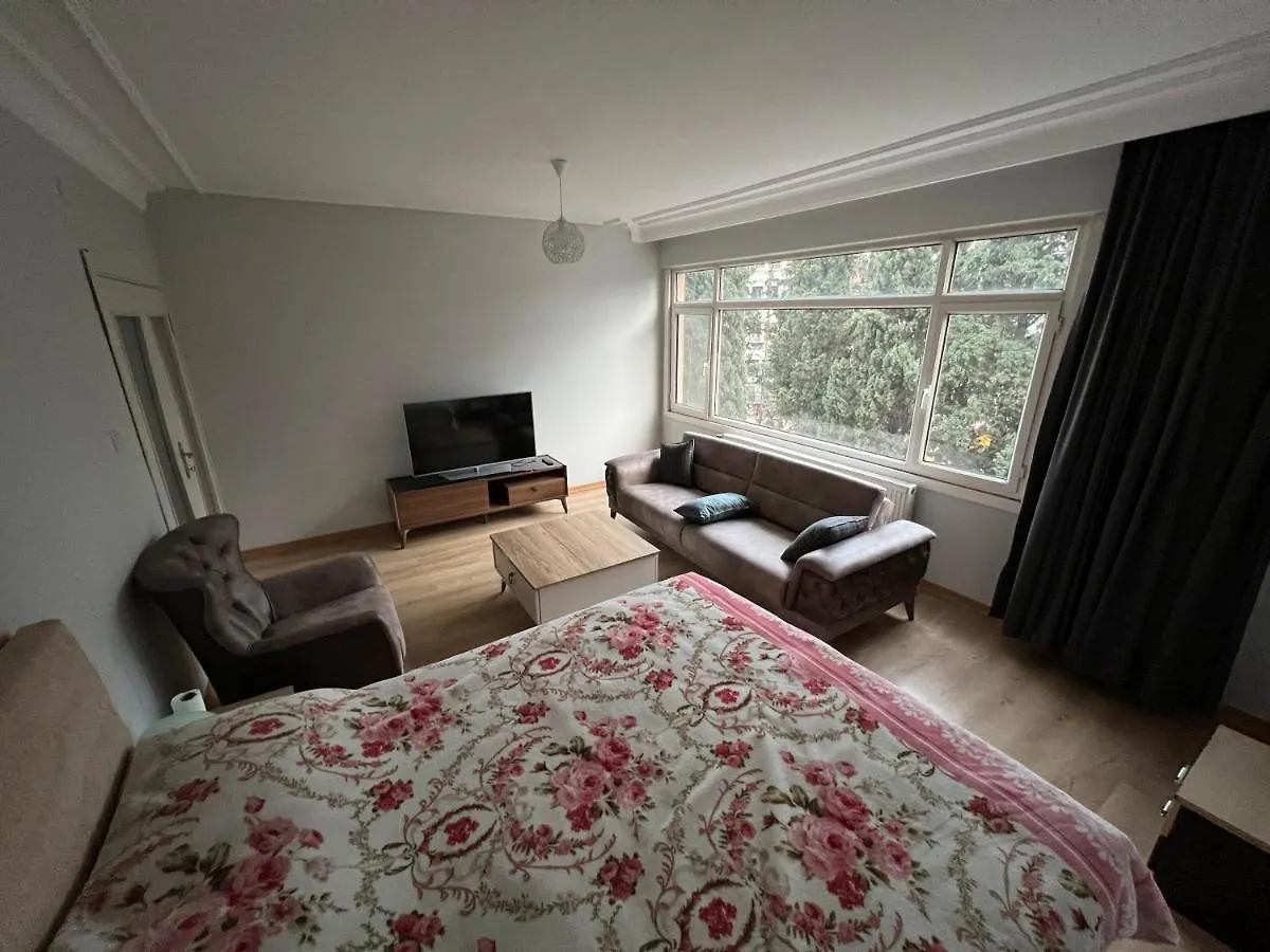 איסטמבול Private Room In Shared Apartment טורקיה