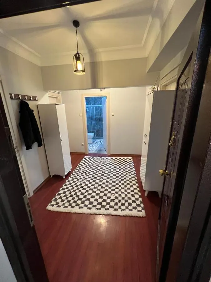 איסטמבול Private Room In Shared Apartment טורקיה